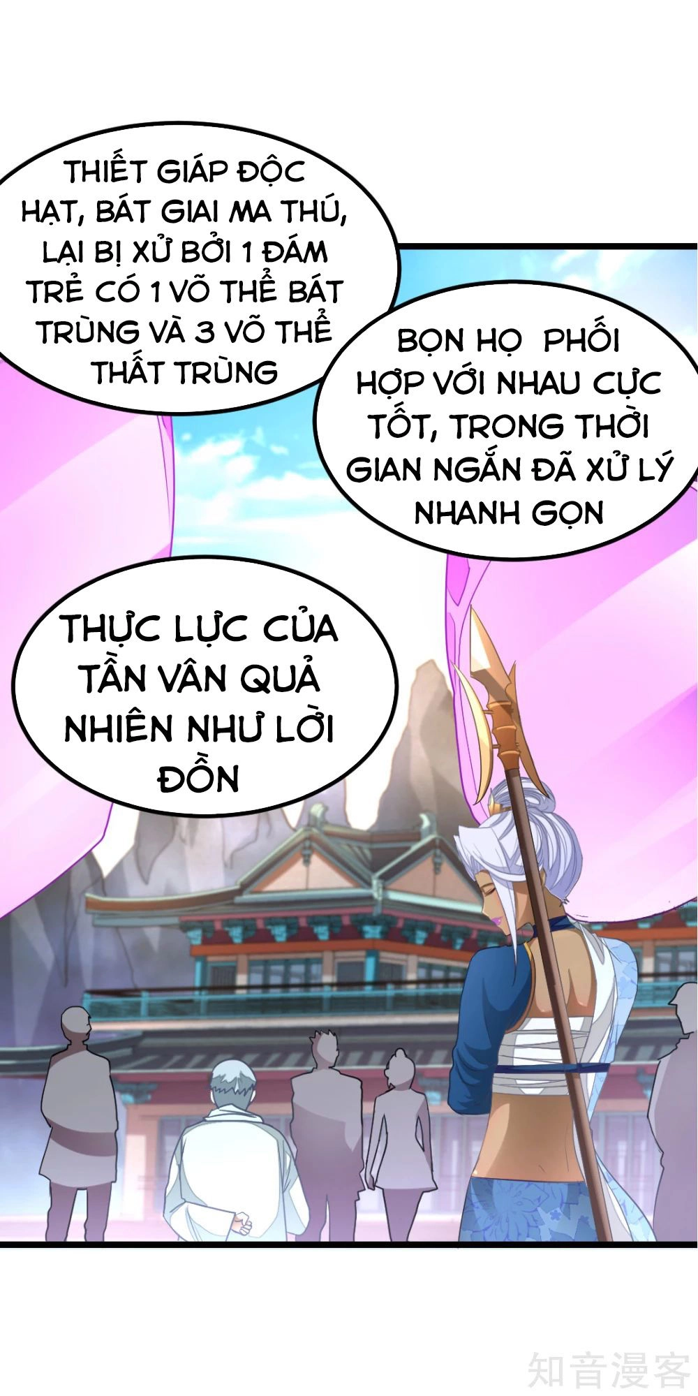Cửu Dương Thần Vương Chapter 139 - 14