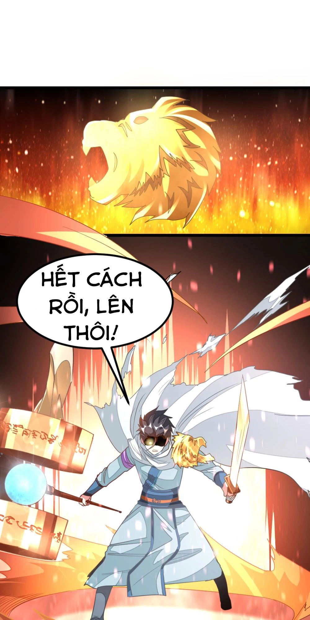 Cửu Dương Thần Vương Chapter 139 - 18