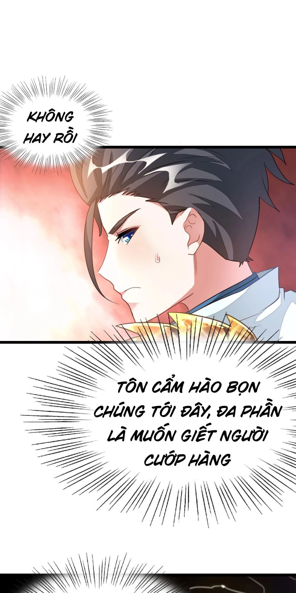Cửu Dương Thần Vương Chapter 139 - 27