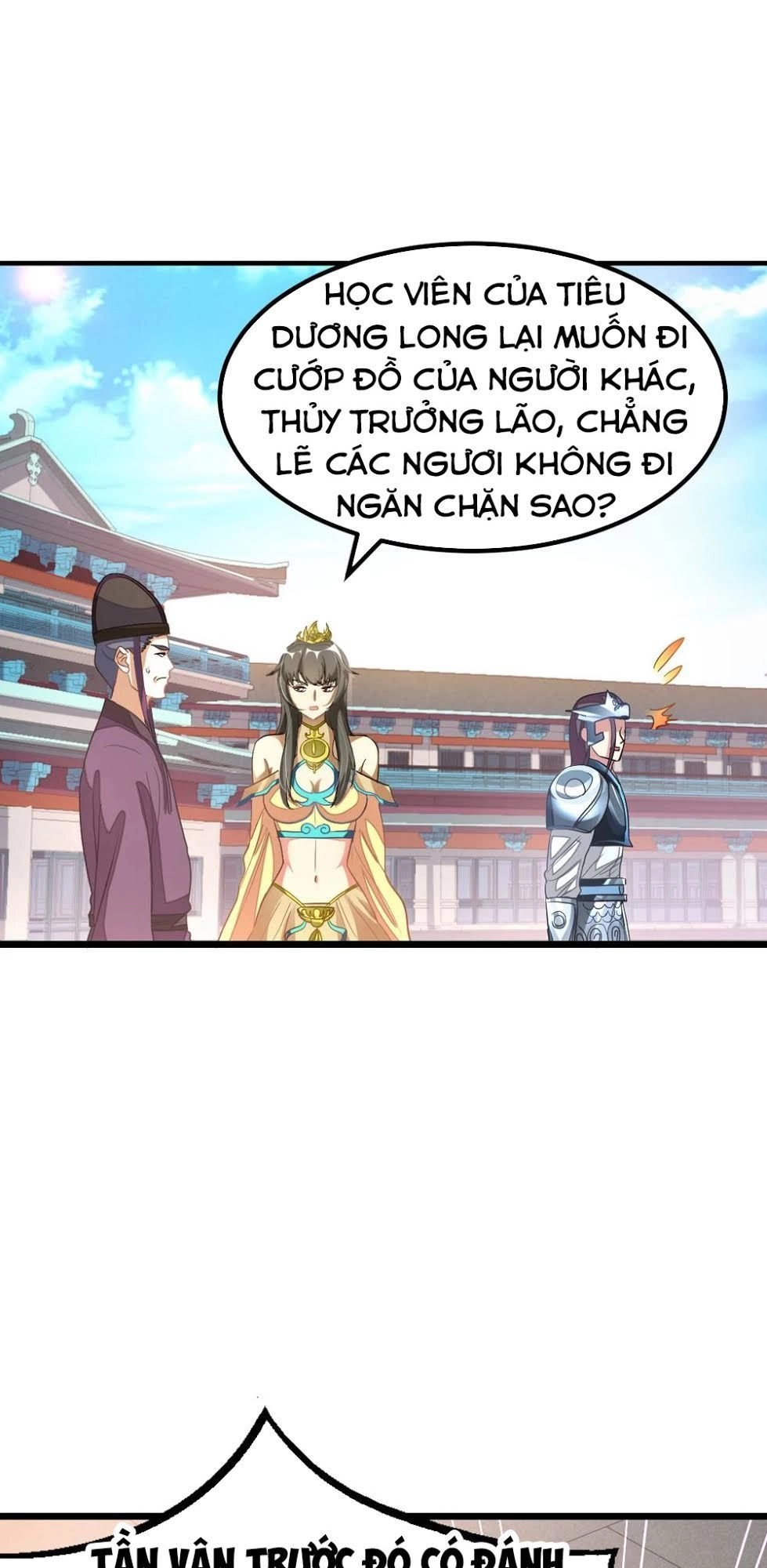 Cửu Dương Thần Vương Chapter 139 - 29