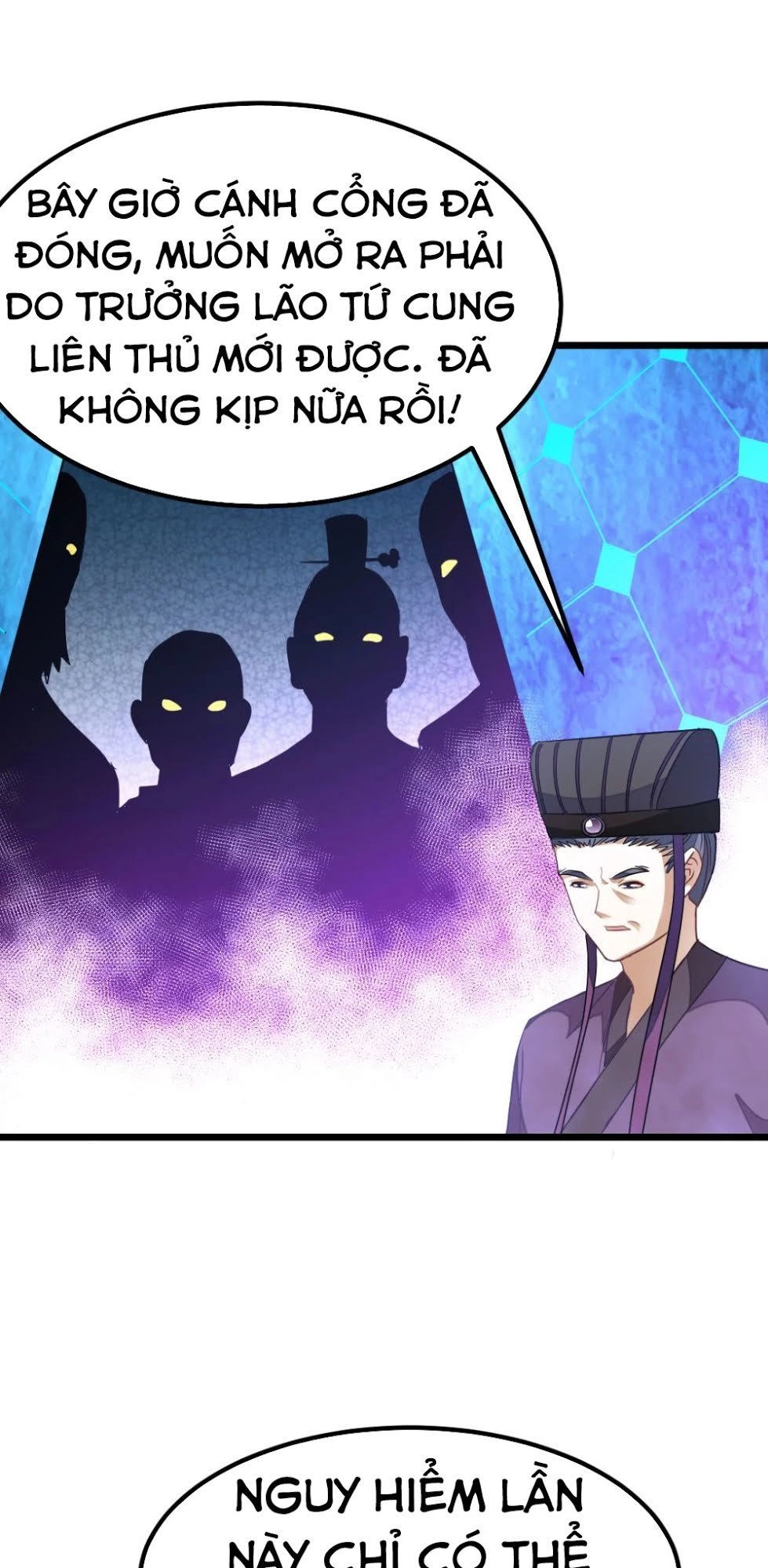 Cửu Dương Thần Vương Chapter 139 - 31