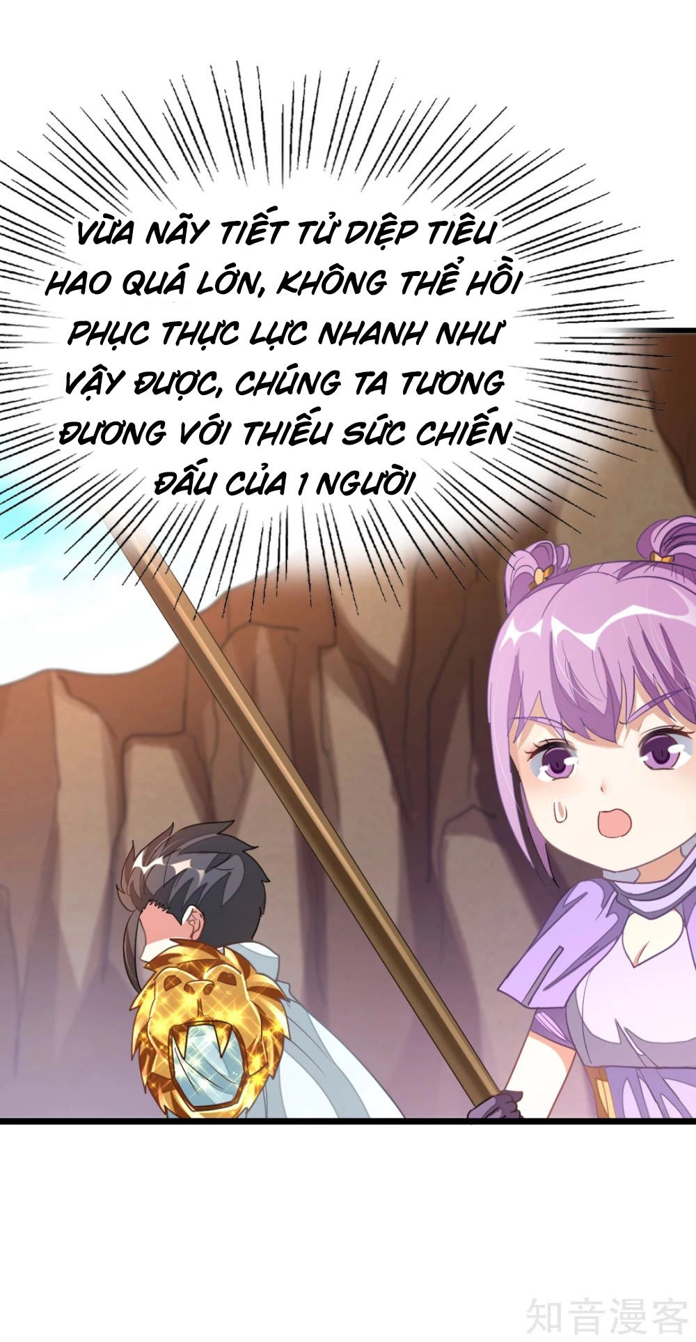 Cửu Dương Thần Vương Chapter 139 - 35