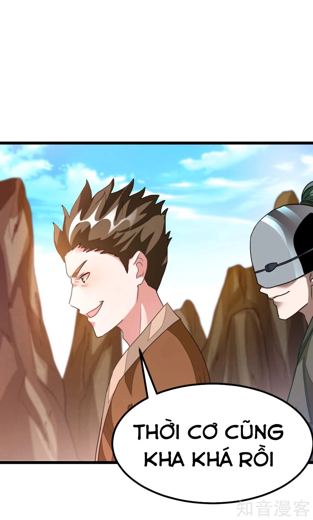 Cửu Dương Thần Vương Chapter 139 - 36