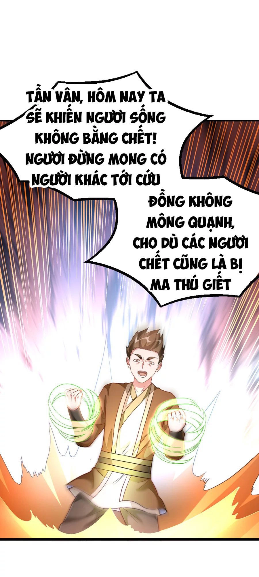 Cửu Dương Thần Vương Chapter 140 - 2