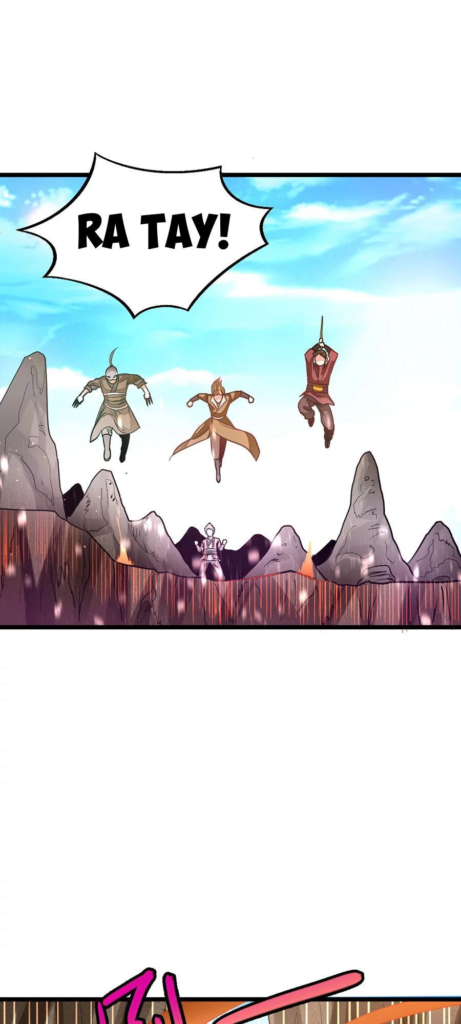 Cửu Dương Thần Vương Chapter 140 - 4