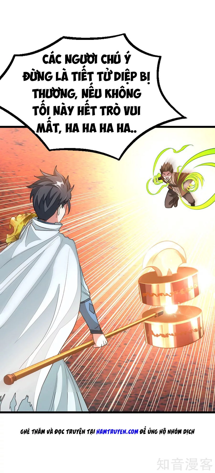 Cửu Dương Thần Vương Chapter 140 - 6