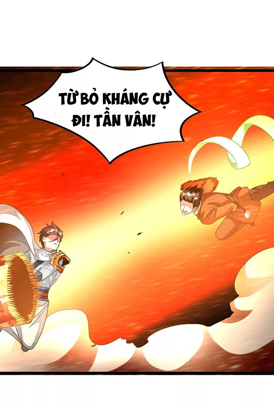 Cửu Dương Thần Vương Chapter 140 - 7