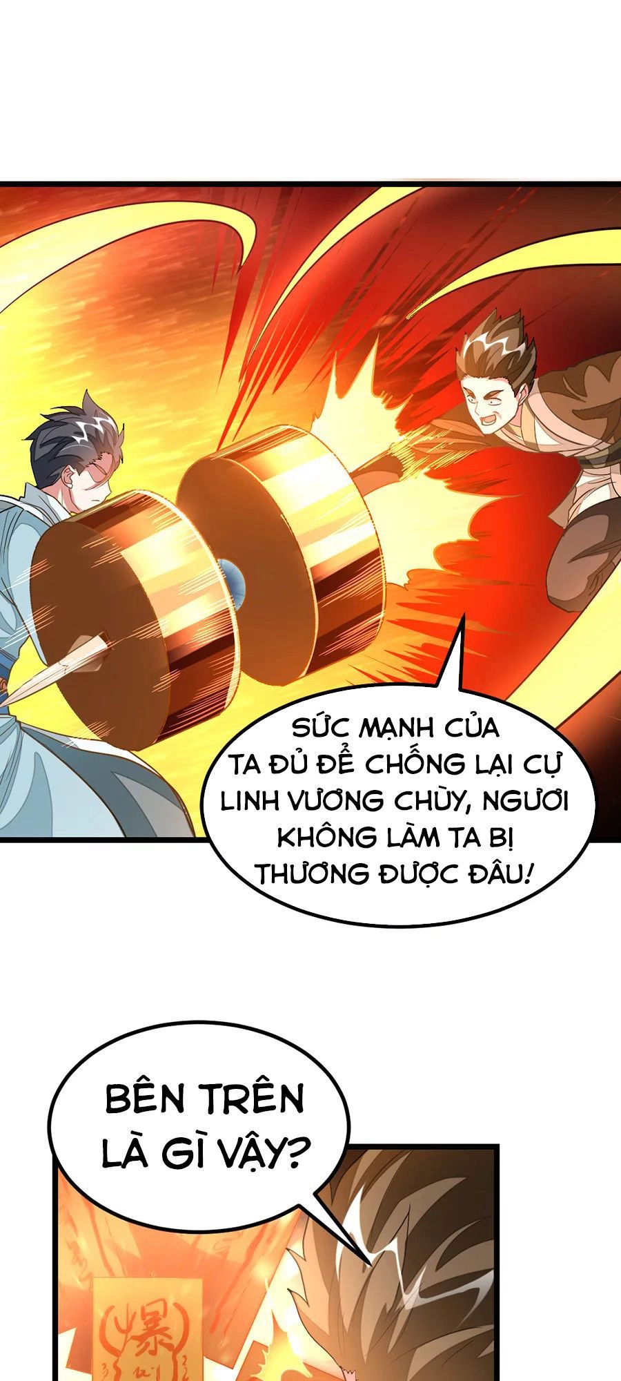 Cửu Dương Thần Vương Chapter 140 - 8