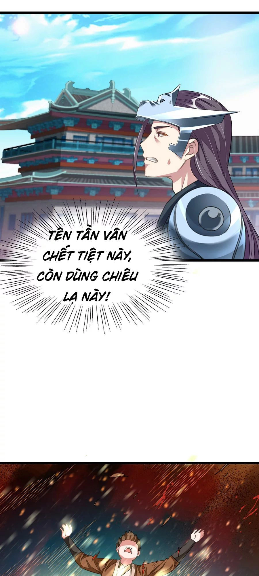 Cửu Dương Thần Vương Chapter 140 - 11