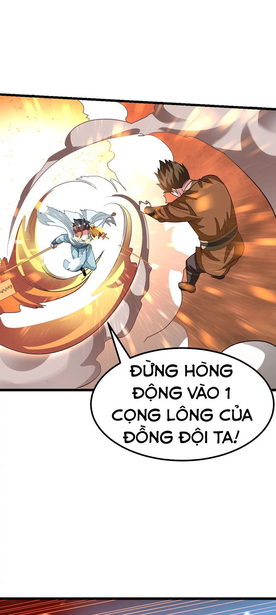 Cửu Dương Thần Vương Chapter 140 - 13