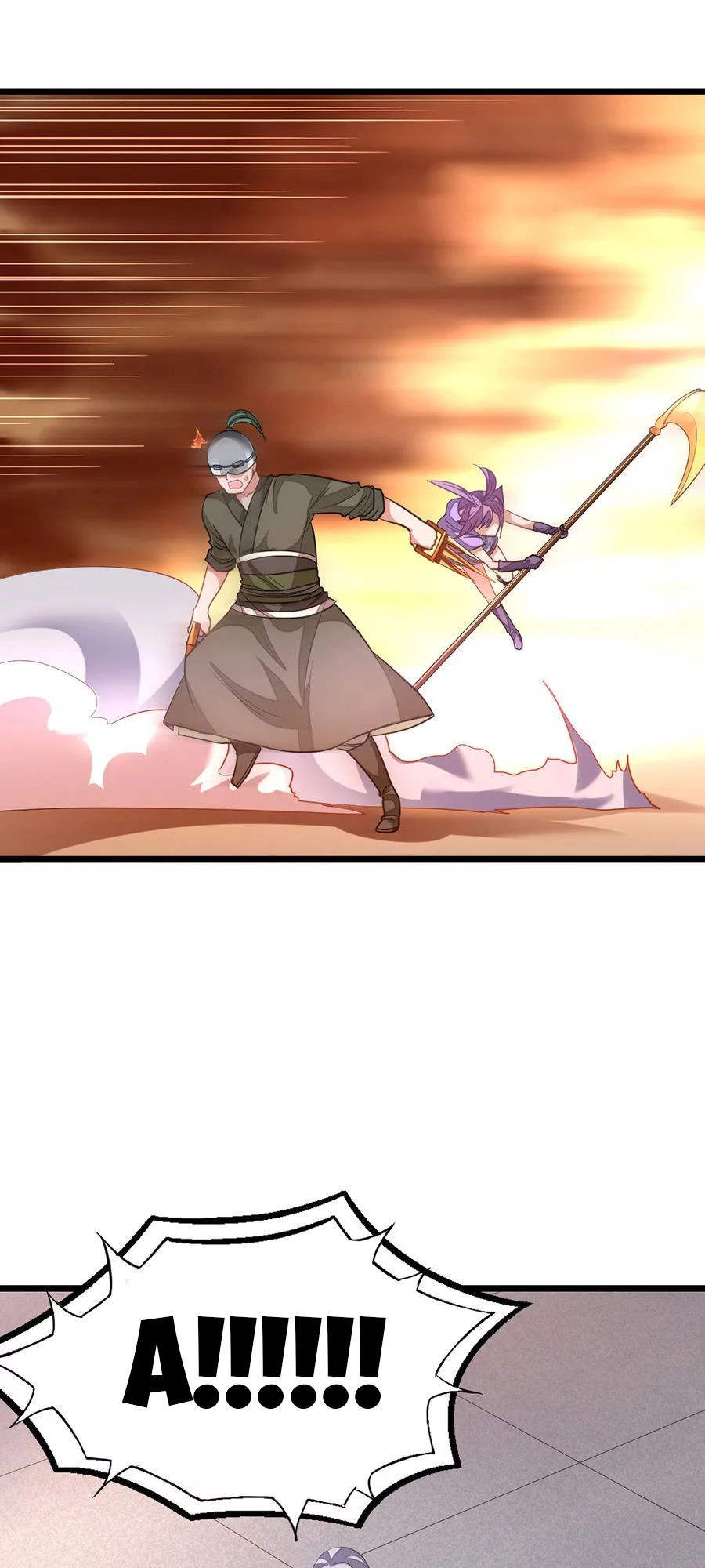 Cửu Dương Thần Vương Chapter 140 - 20