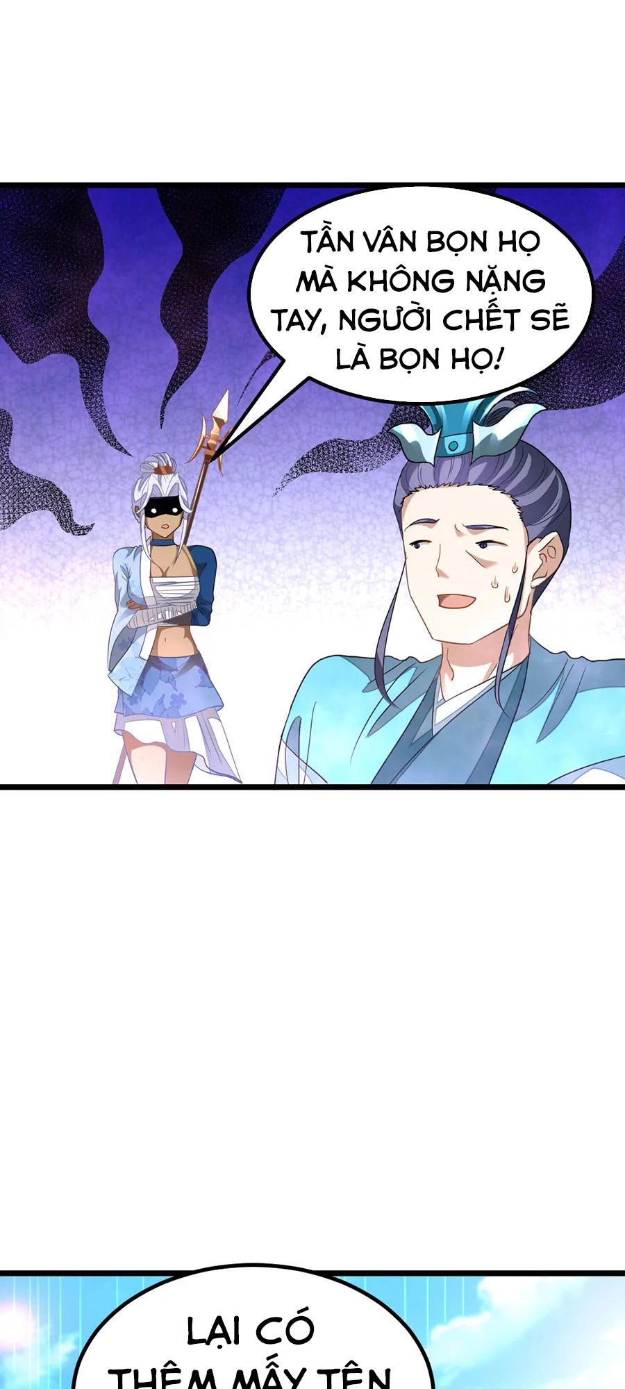 Cửu Dương Thần Vương Chapter 140 - 22