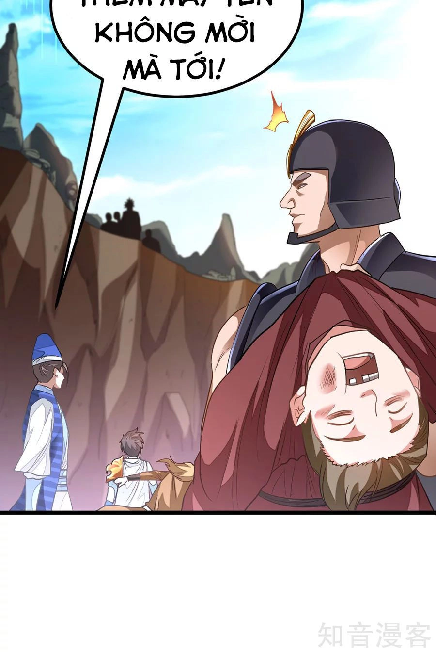 Cửu Dương Thần Vương Chapter 140 - 23