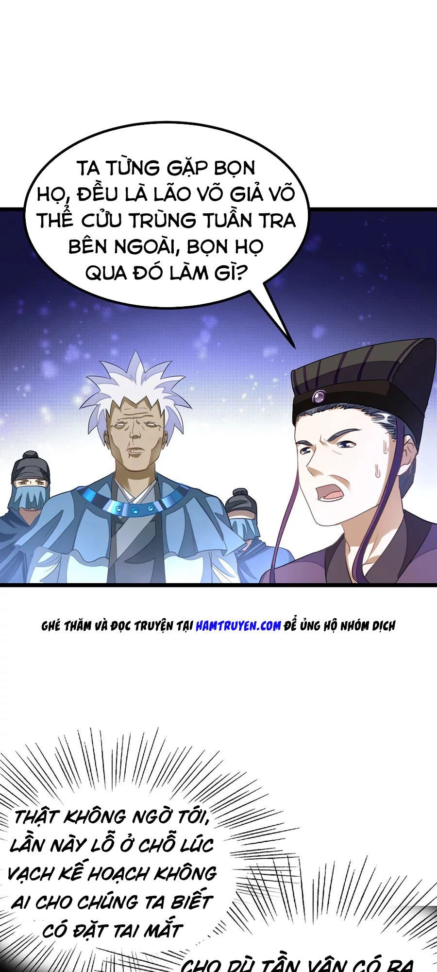 Cửu Dương Thần Vương Chapter 140 - 24