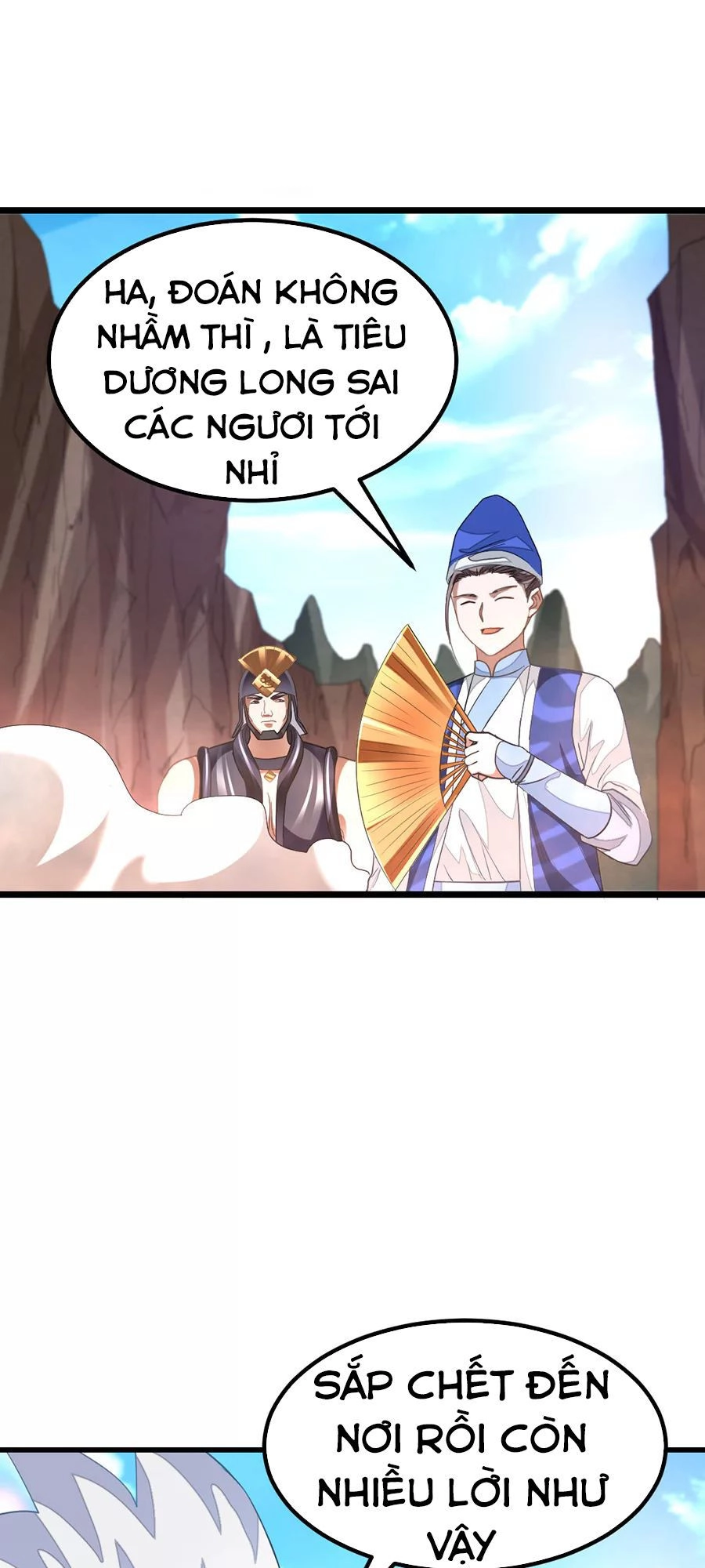 Cửu Dương Thần Vương Chapter 140 - 29