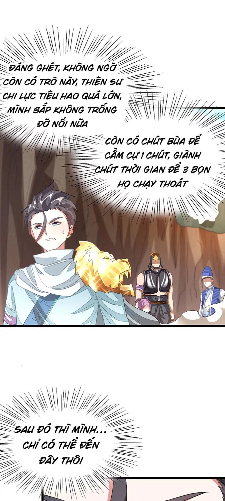 Cửu Dương Thần Vương Chapter 140 - 31