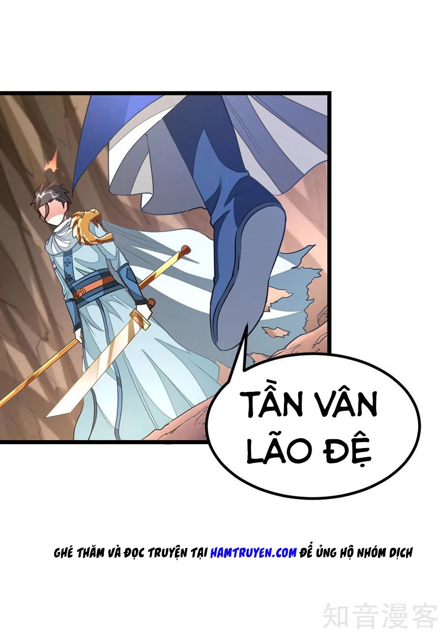 Cửu Dương Thần Vương Chapter 140 - 33