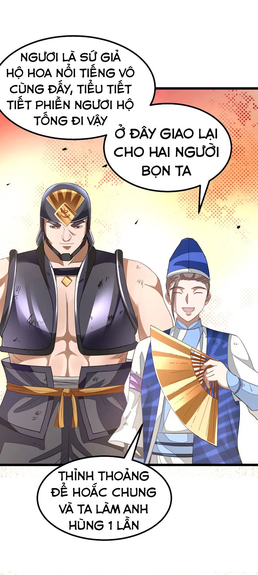 Cửu Dương Thần Vương Chapter 140 - 34