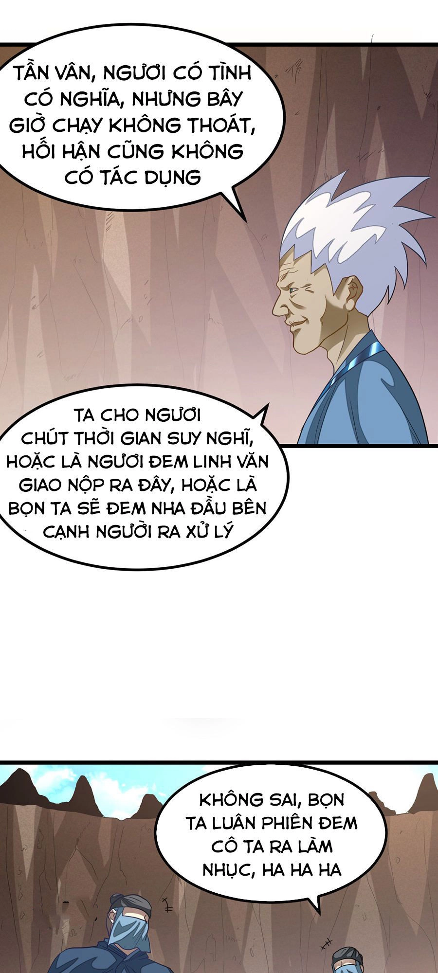 Cửu Dương Thần Vương Chapter 141 - 10