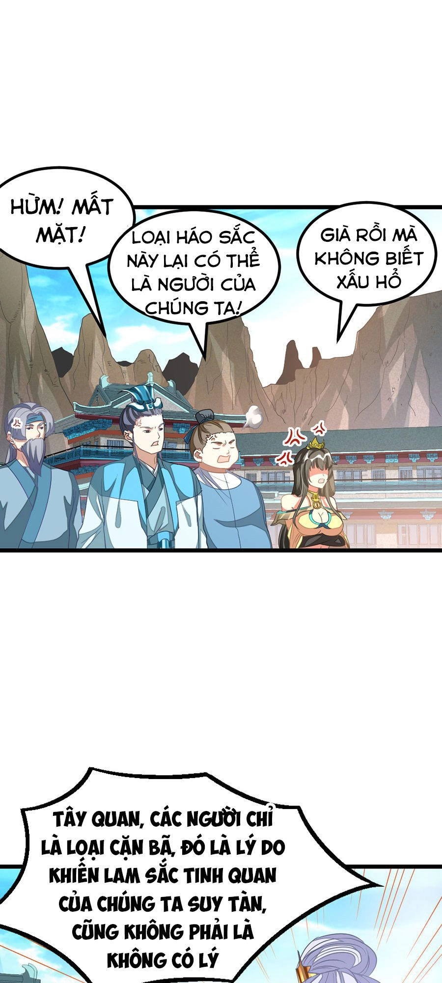 Cửu Dương Thần Vương Chapter 141 - 12