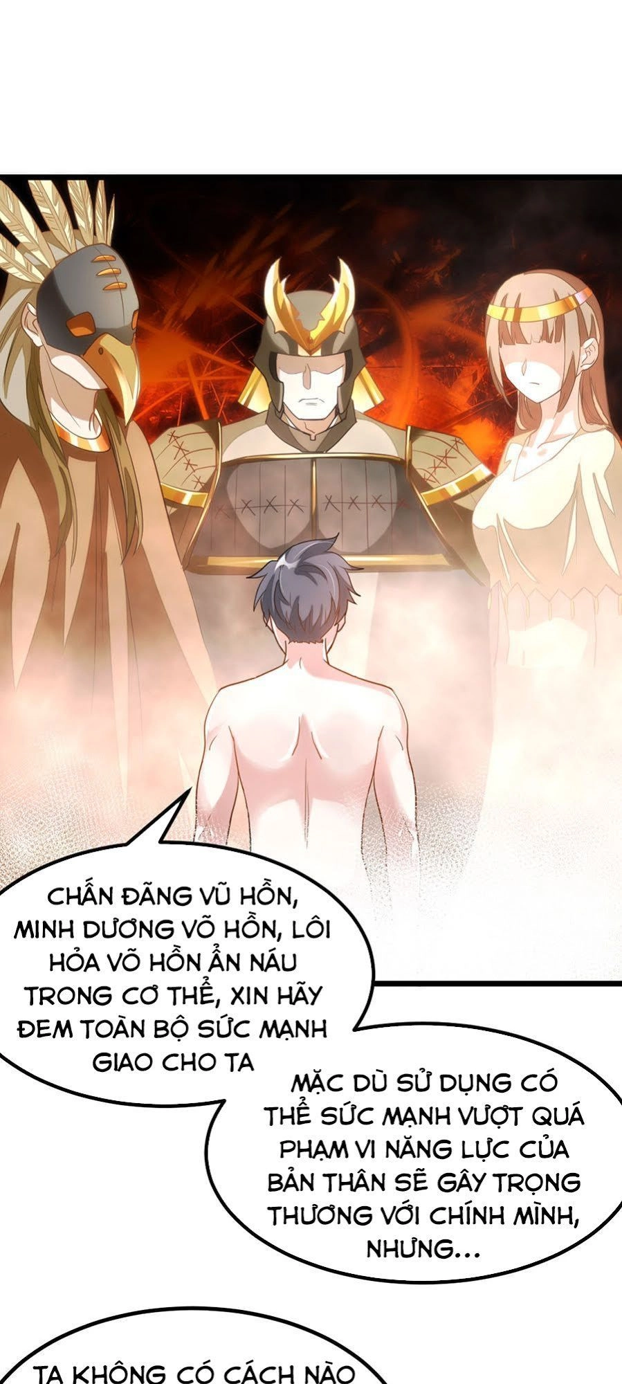 Cửu Dương Thần Vương Chapter 141 - 17