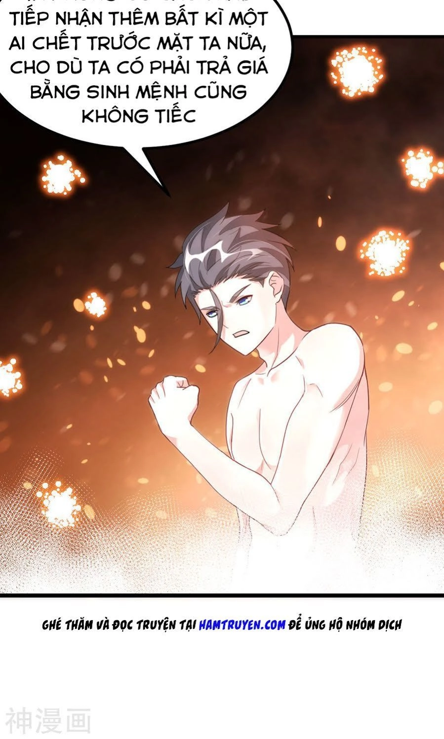 Cửu Dương Thần Vương Chapter 141 - 18