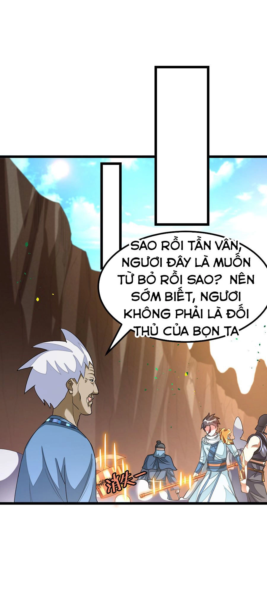 Cửu Dương Thần Vương Chapter 141 - 21