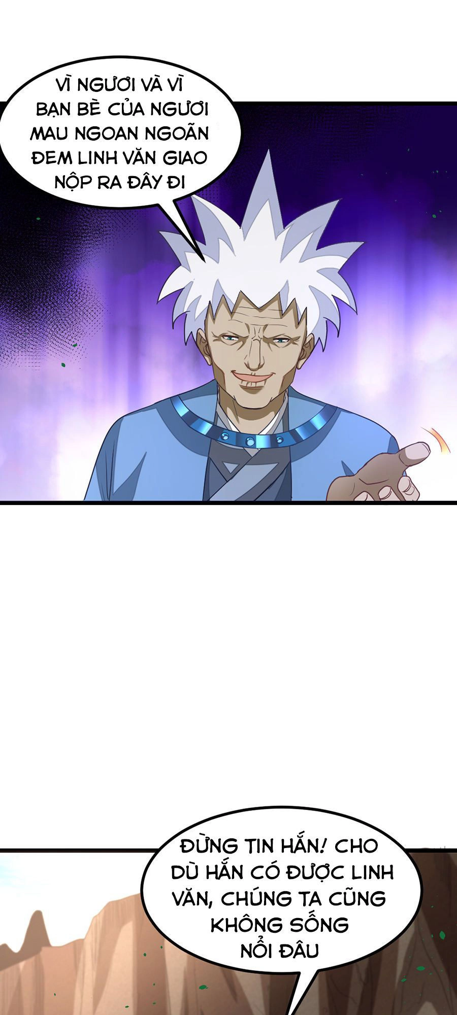 Cửu Dương Thần Vương Chapter 141 - 23