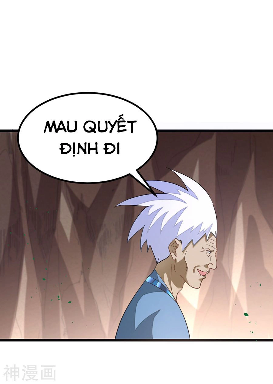 Cửu Dương Thần Vương Chapter 141 - 25
