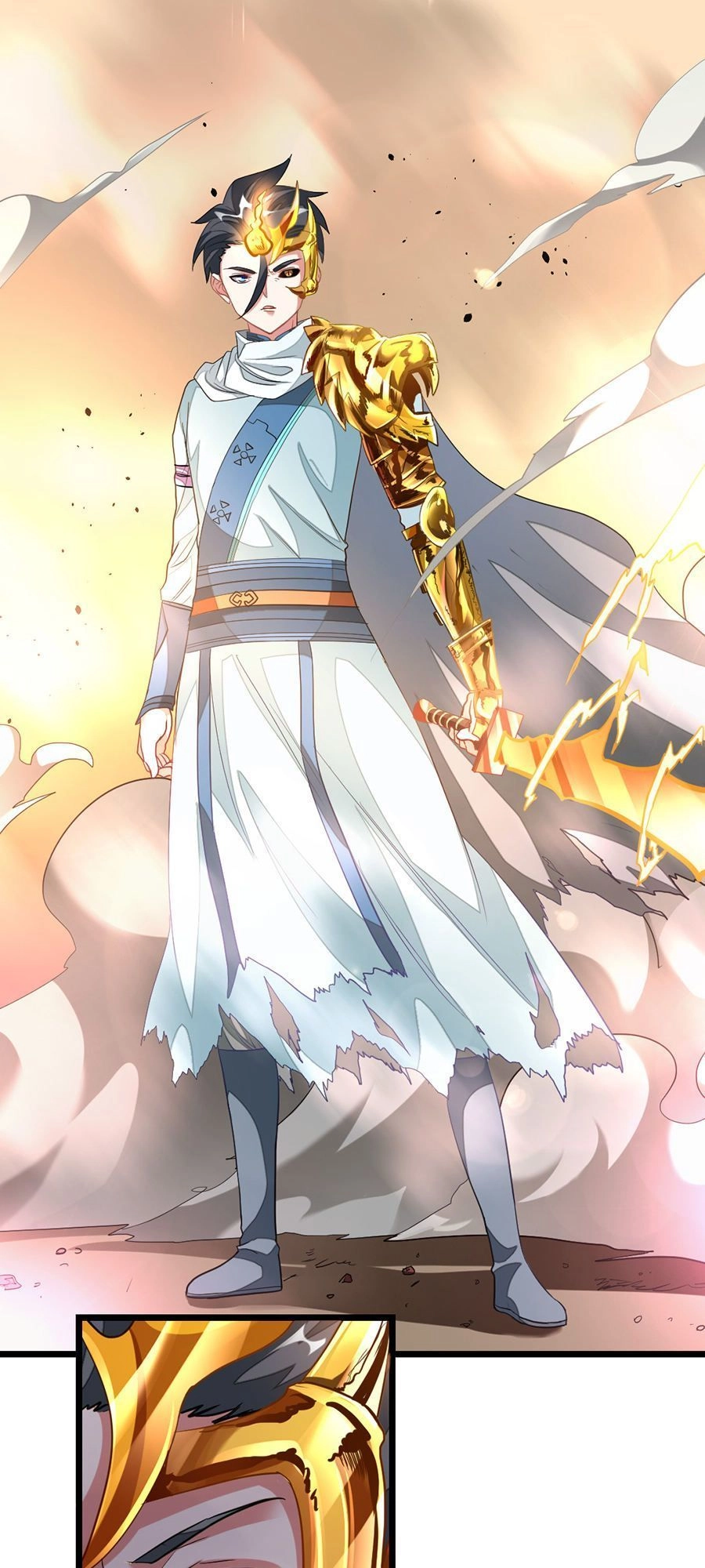 Cửu Dương Thần Vương Chapter 141 - 31