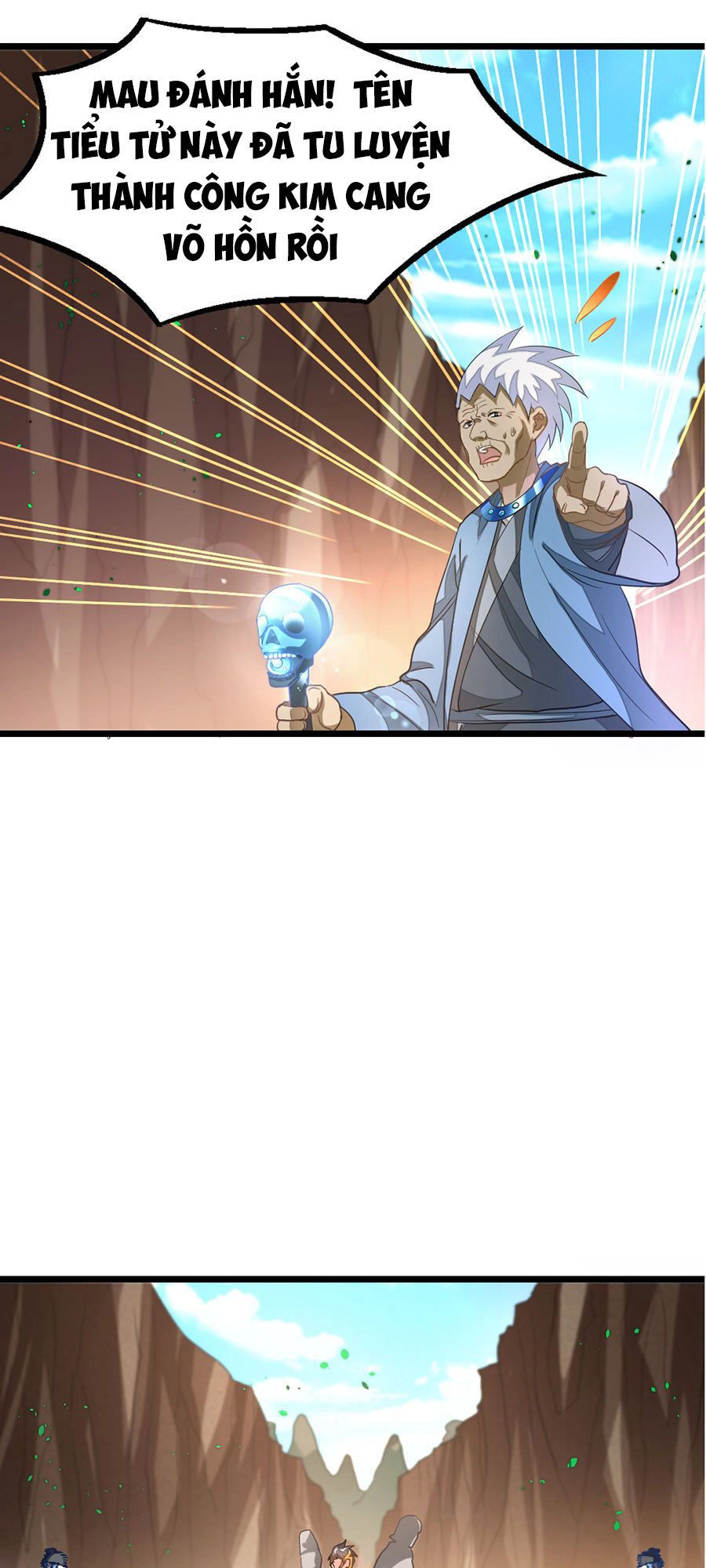 Cửu Dương Thần Vương Chapter 141 - 33