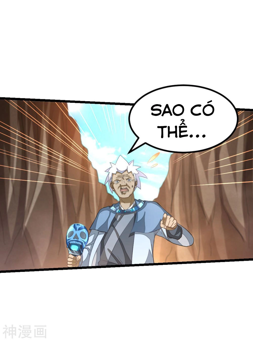 Cửu Dương Thần Vương Chapter 142 - 5