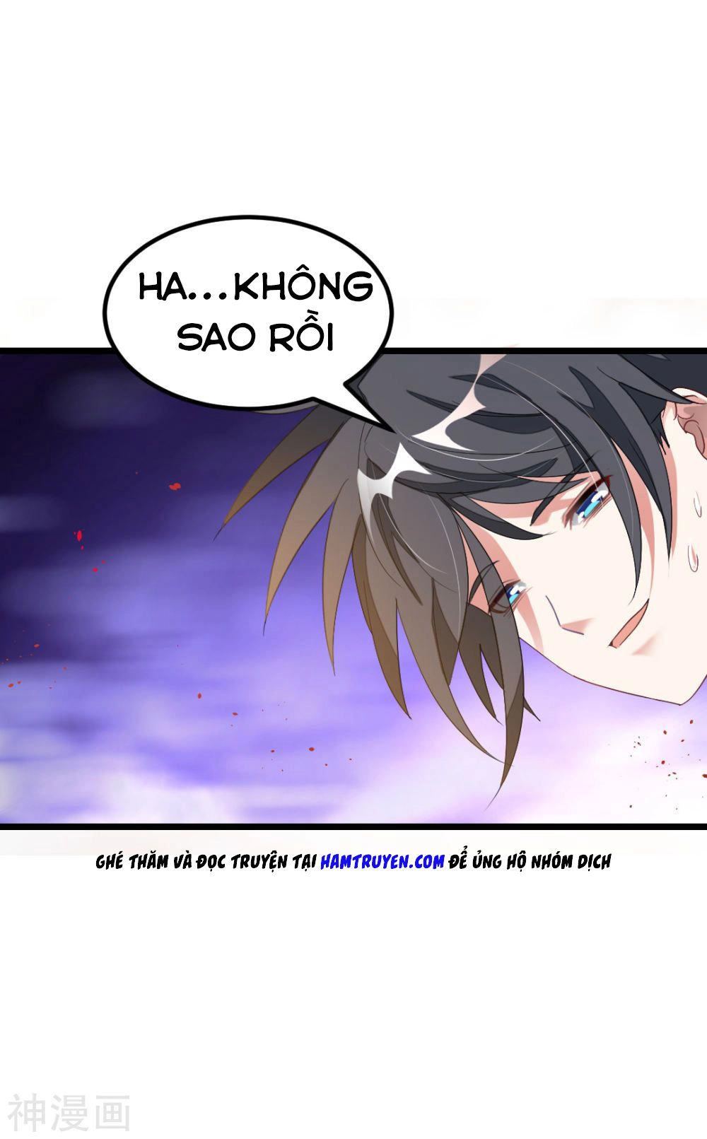 Cửu Dương Thần Vương Chapter 142 - 14