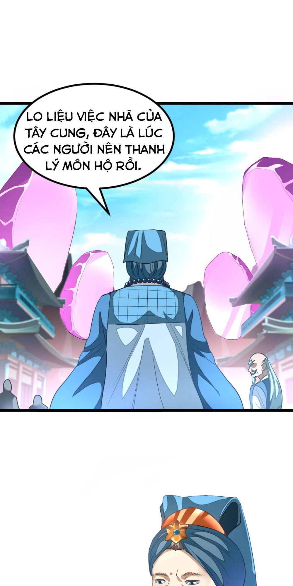 Cửu Dương Thần Vương Chapter 142 - 18