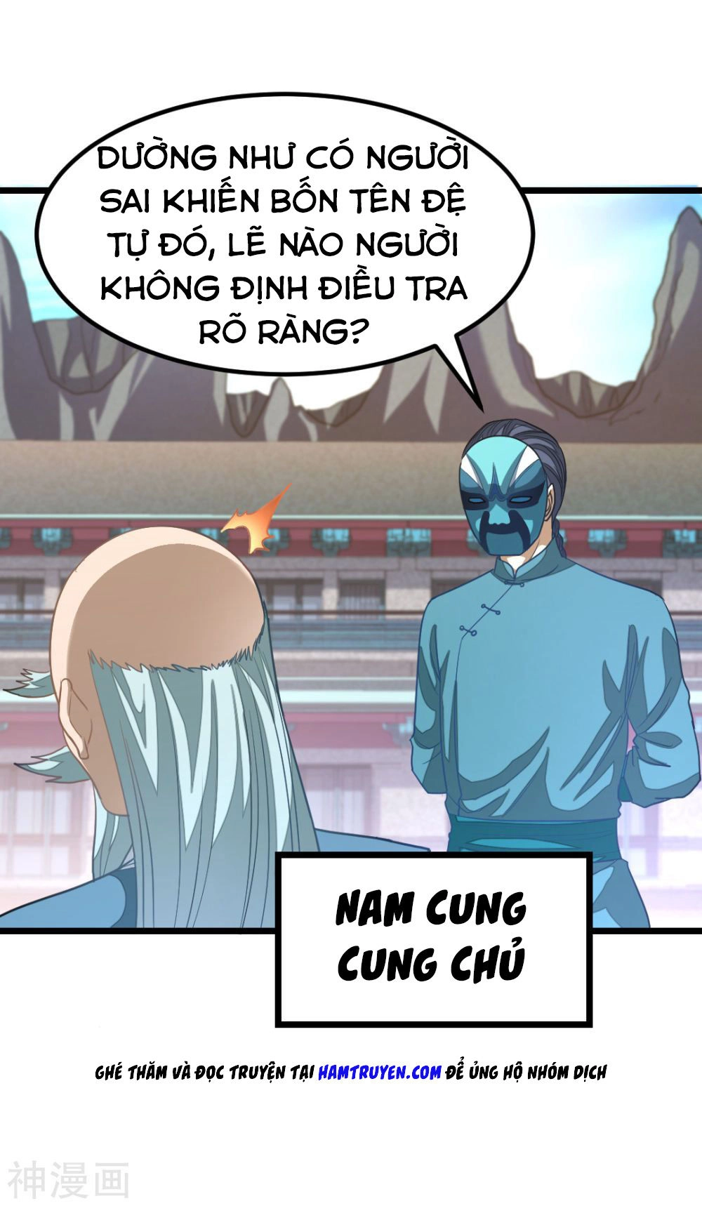 Cửu Dương Thần Vương Chapter 142 - 22