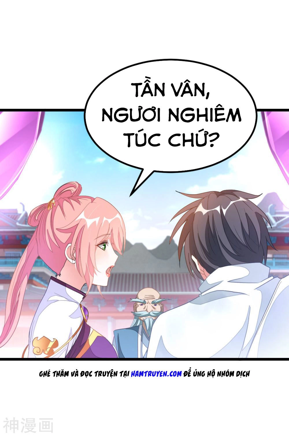 Cửu Dương Thần Vương Chapter 143 - 2