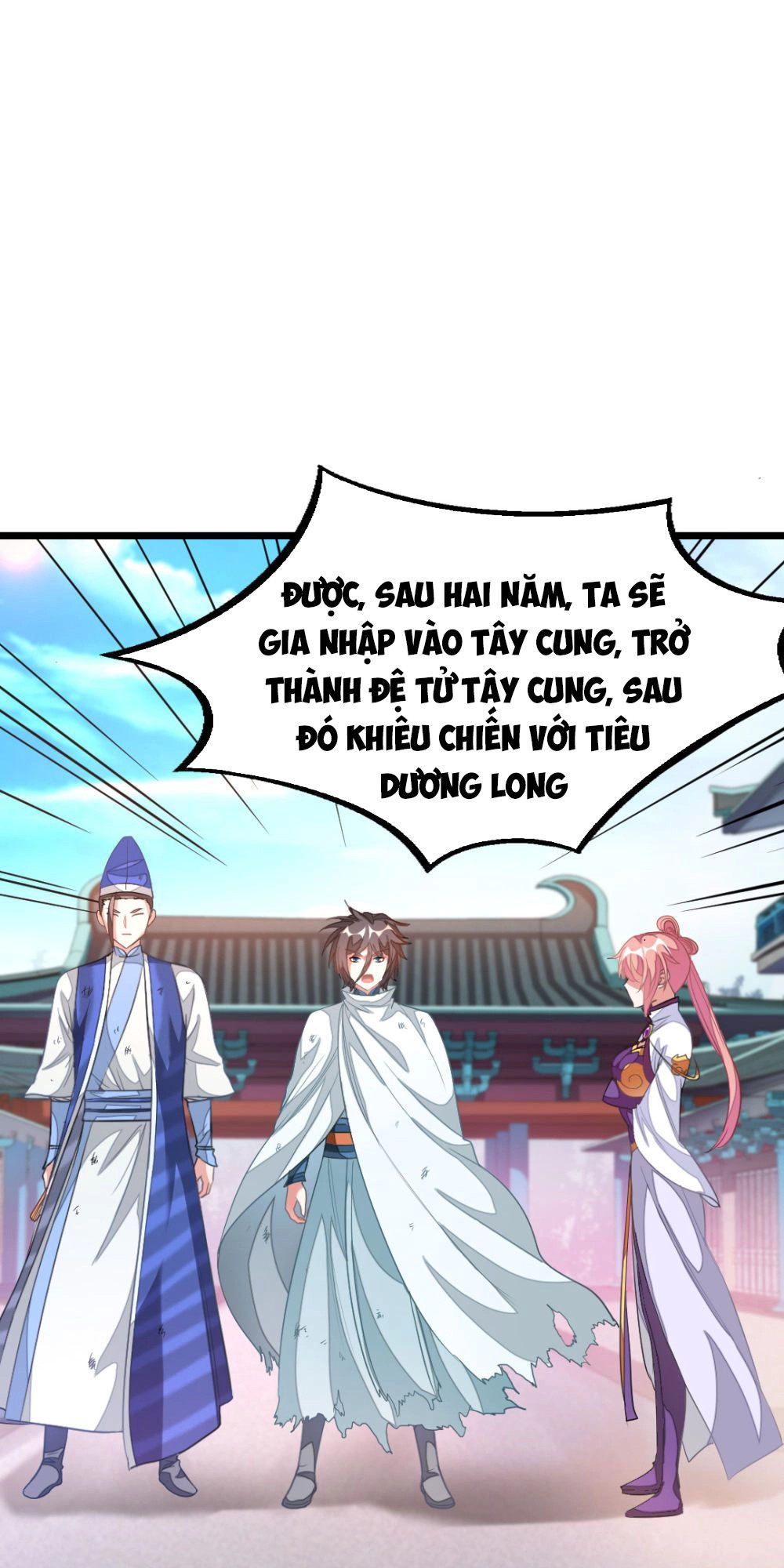 Cửu Dương Thần Vương Chapter 143 - 12