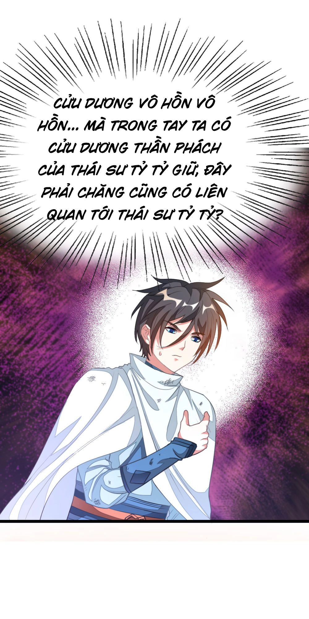 Cửu Dương Thần Vương Chapter 143 - 20