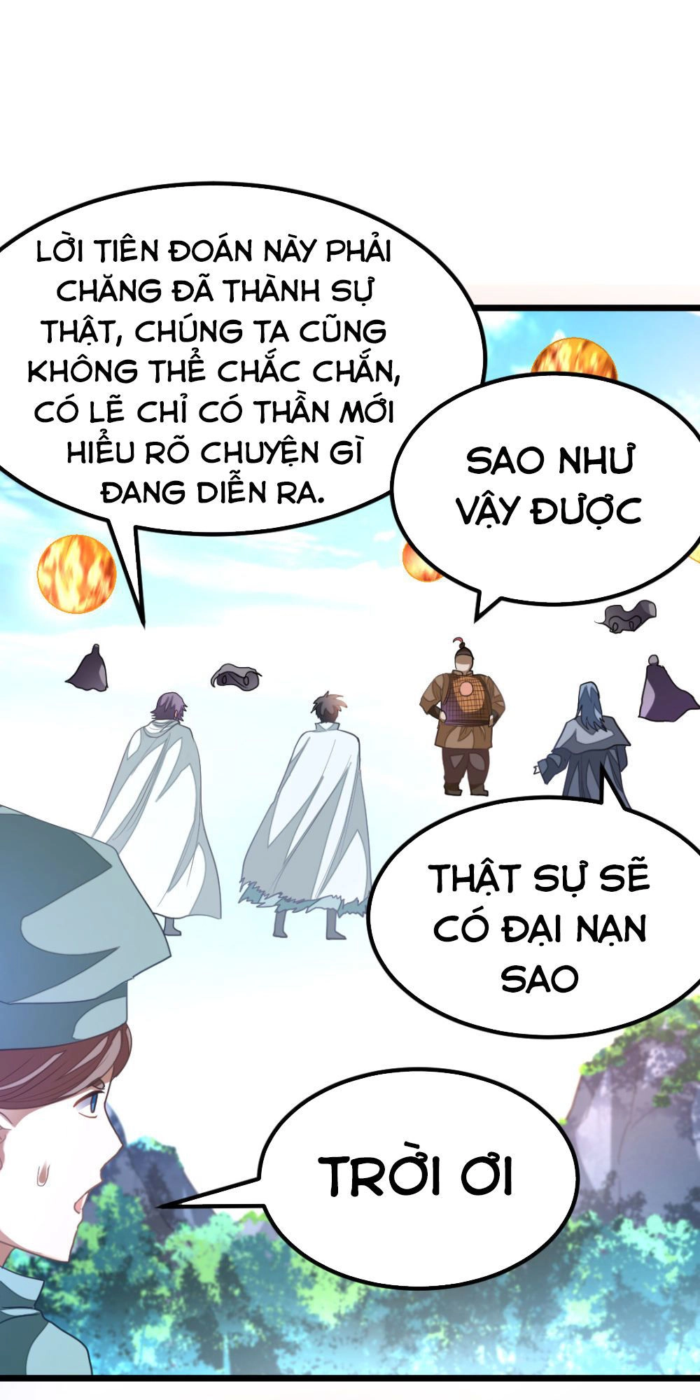 Cửu Dương Thần Vương Chapter 143 - 22
