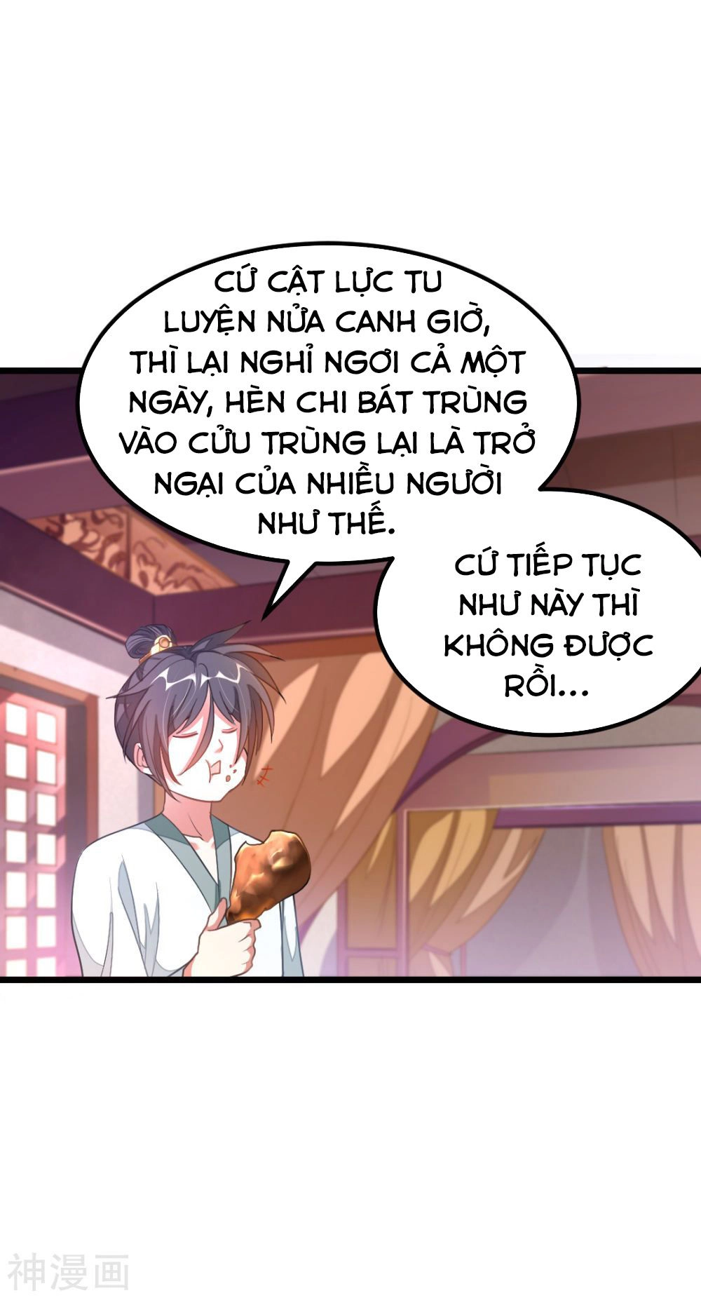 Cửu Dương Thần Vương Chapter 143 - 27