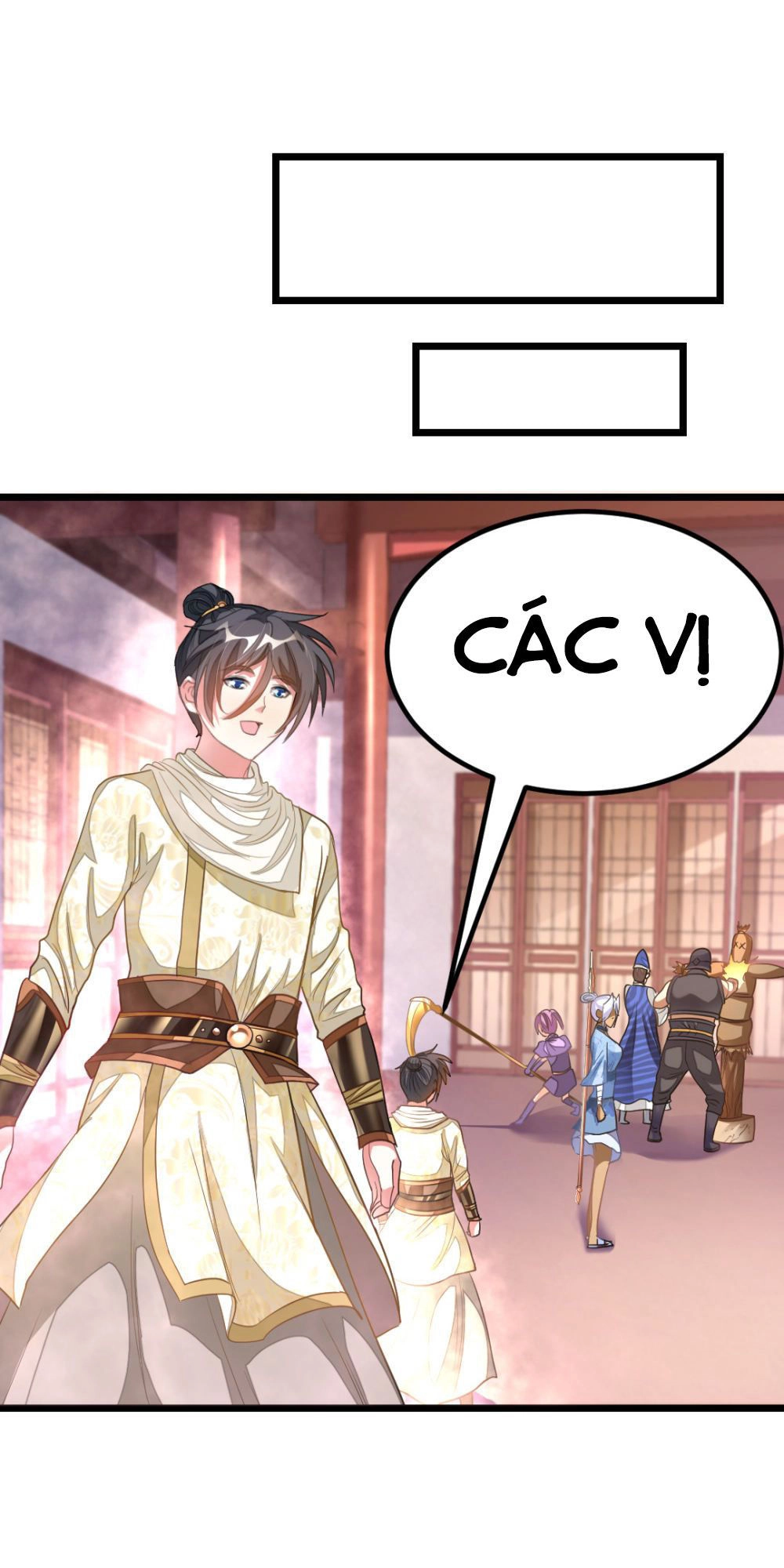 Cửu Dương Thần Vương Chapter 143 - 29