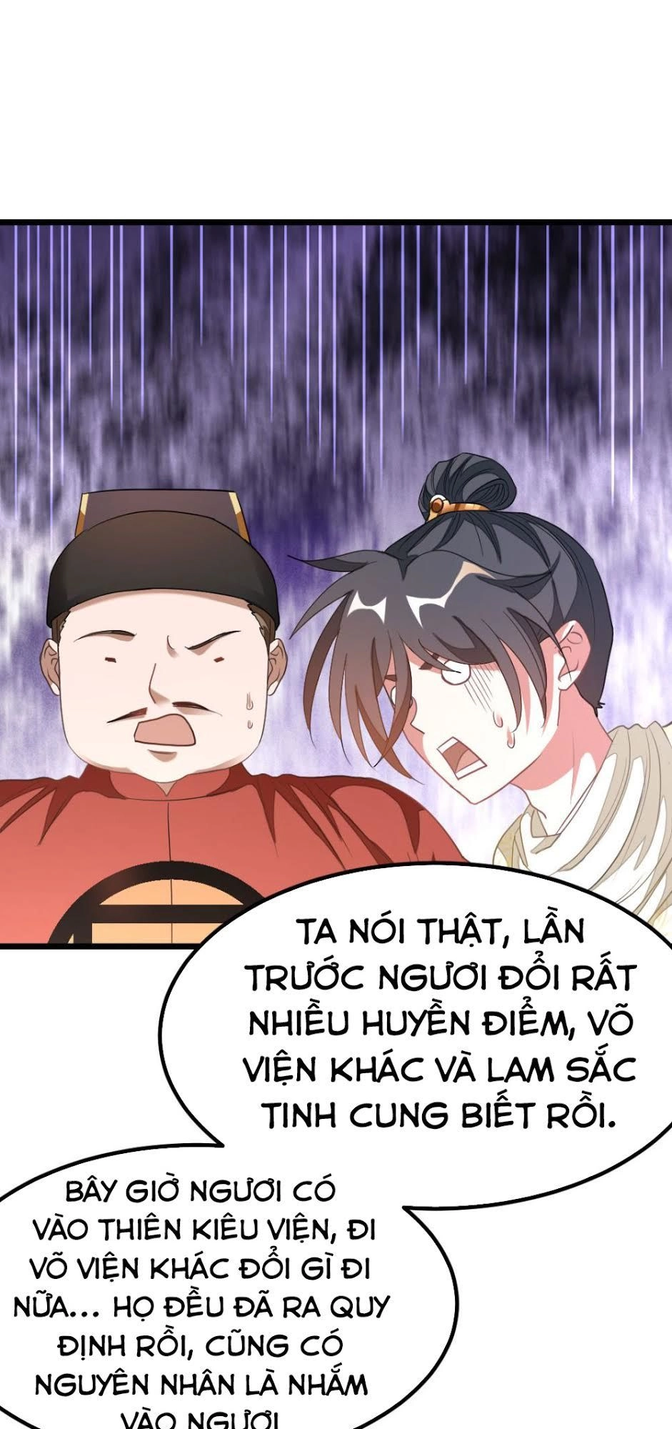 Cửu Dương Thần Vương Chapter 143 - 37