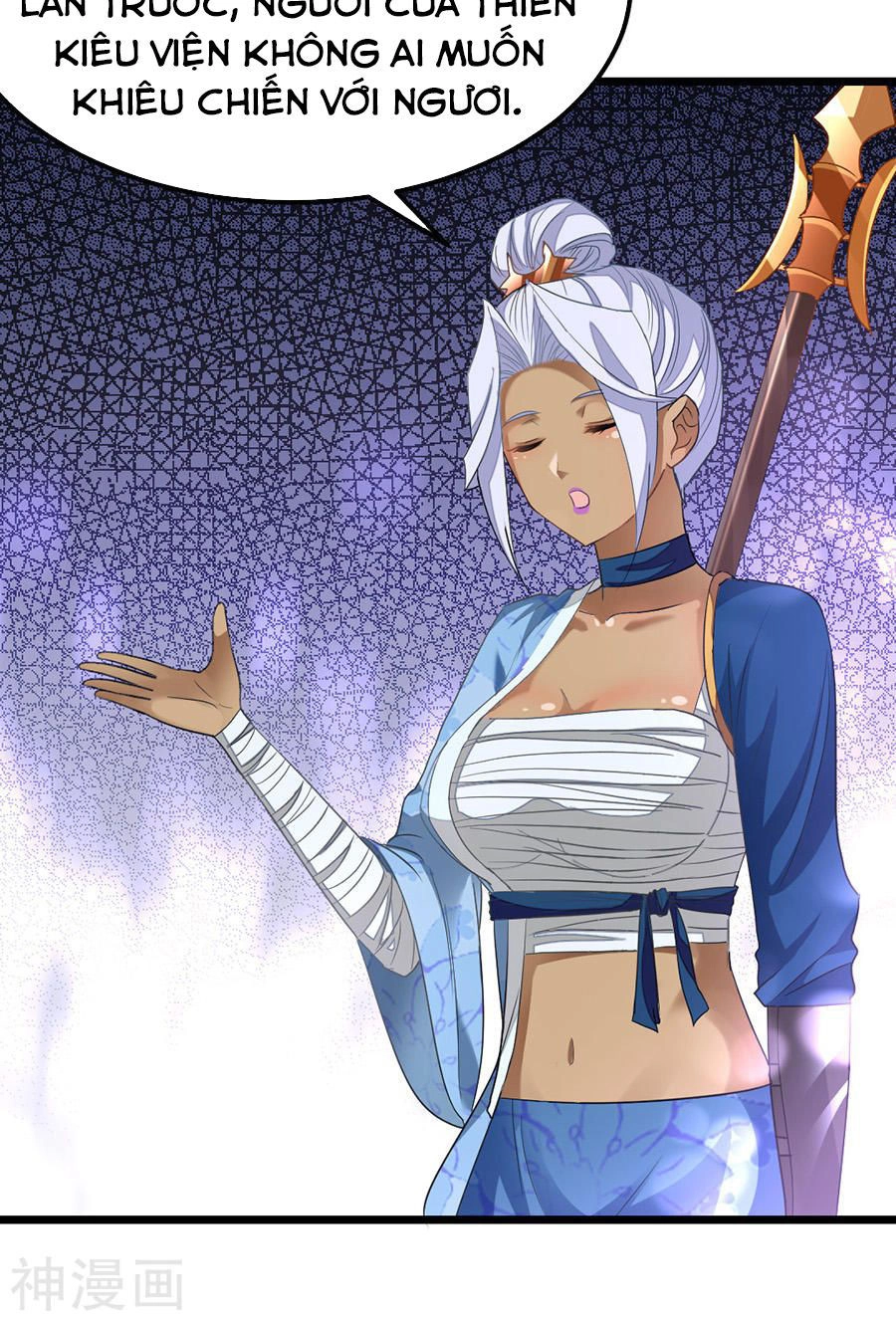 Cửu Dương Thần Vương Chapter 144 - 3