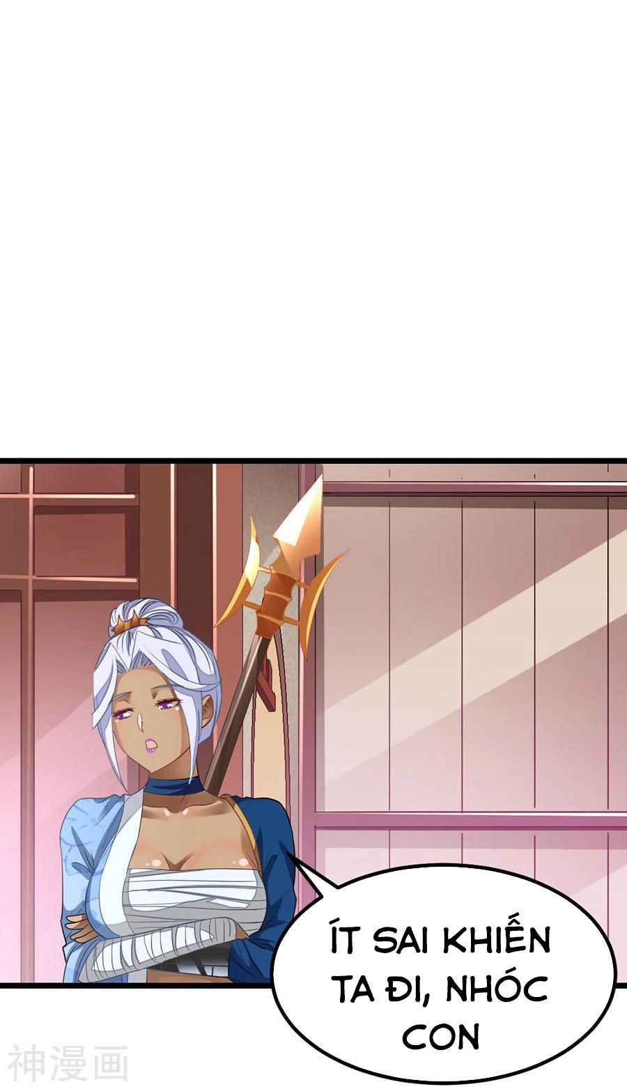 Cửu Dương Thần Vương Chapter 144 - 6