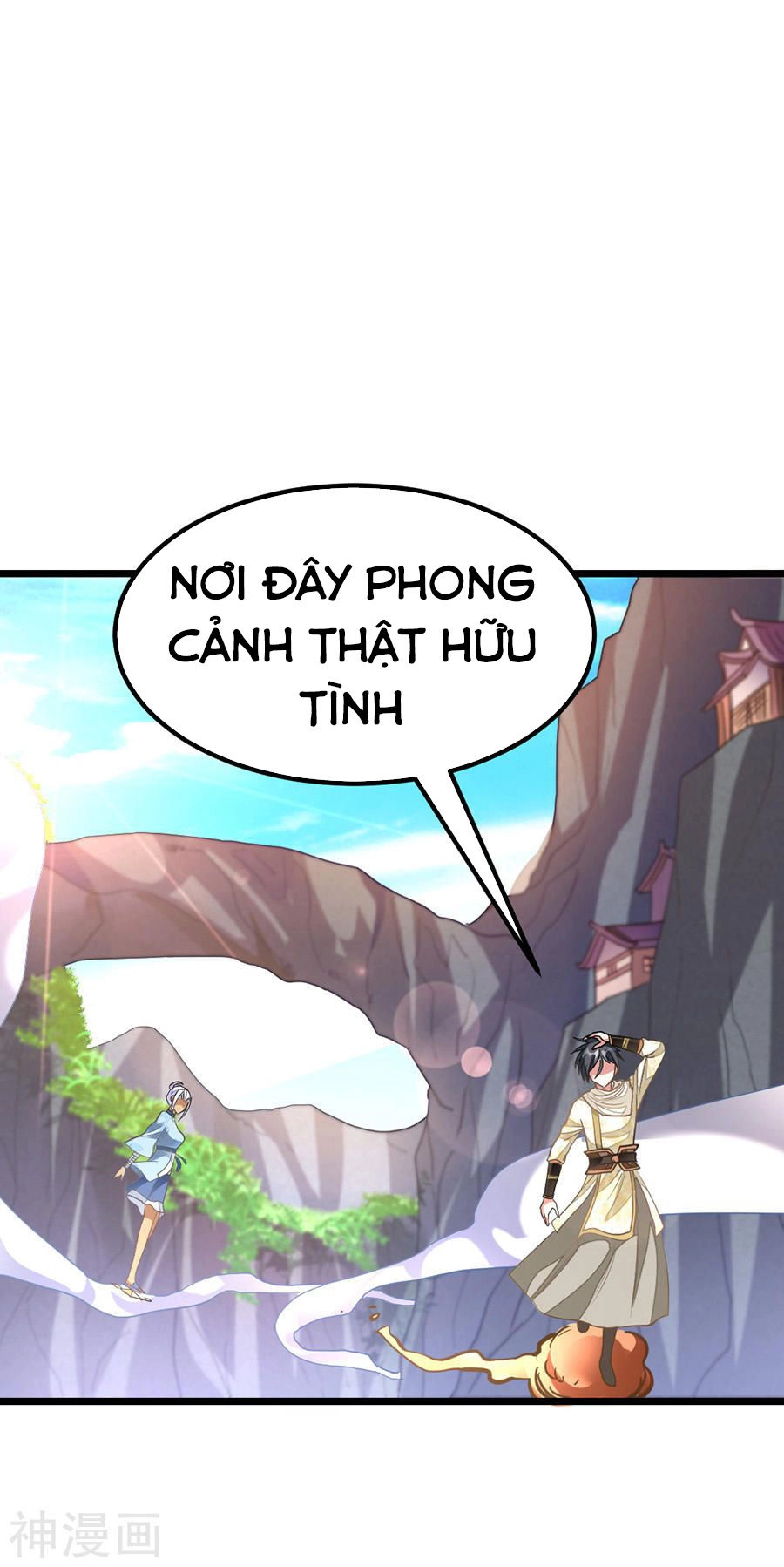 Cửu Dương Thần Vương Chapter 144 - 11