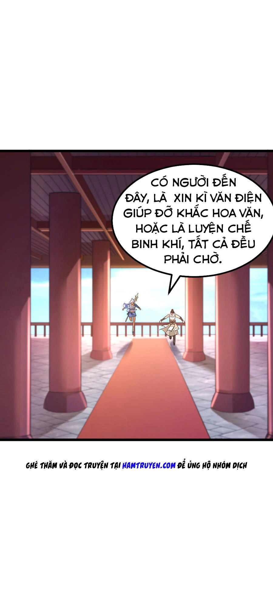Cửu Dương Thần Vương Chapter 144 - 12