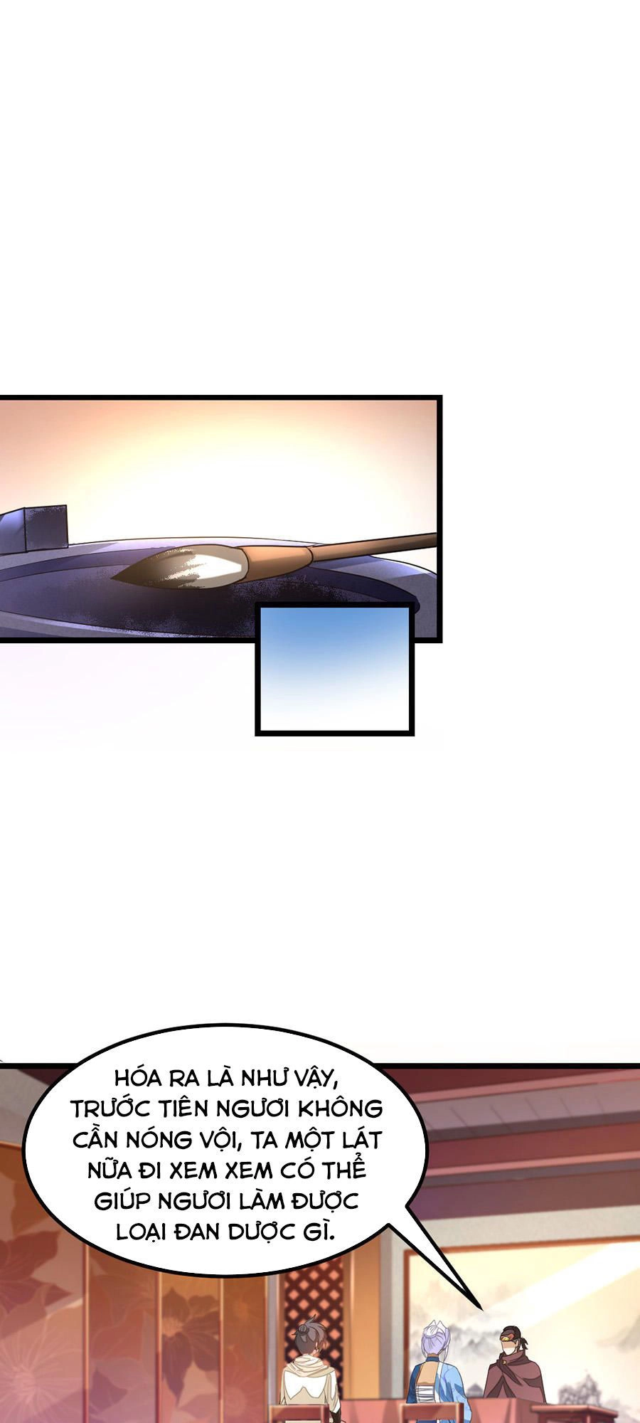 Cửu Dương Thần Vương Chapter 144 - 16