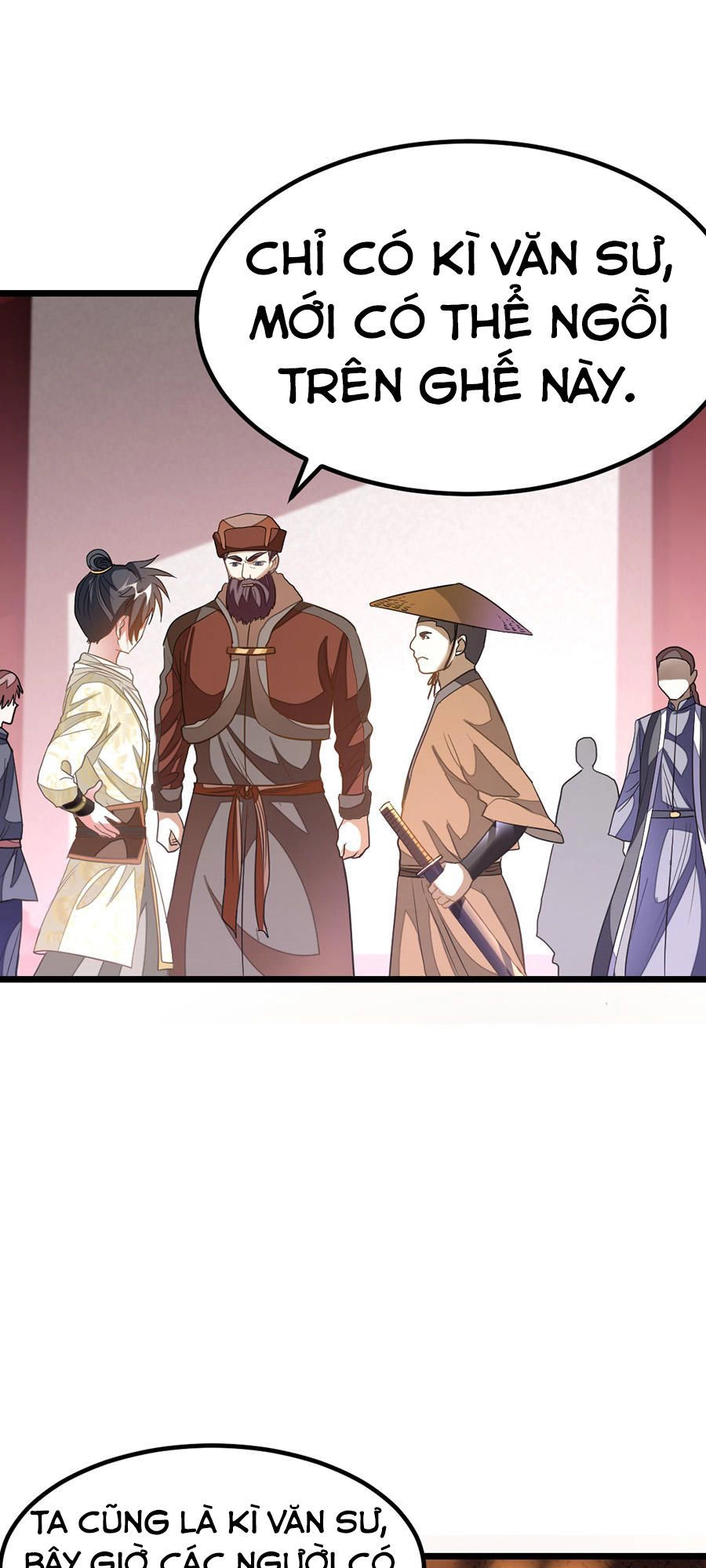 Cửu Dương Thần Vương Chapter 144 - 28