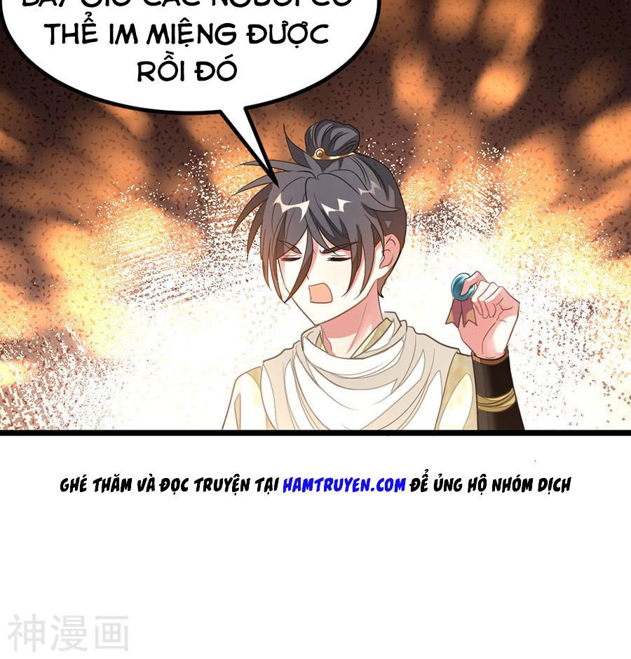 Cửu Dương Thần Vương Chapter 144 - 29