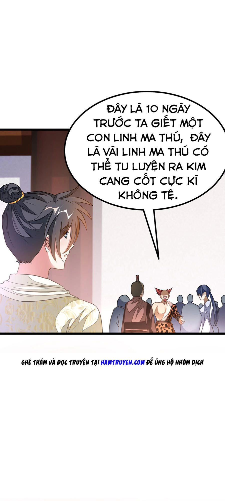 Cửu Dương Thần Vương Chapter 144 - 36